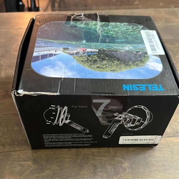 GoPro Dome Port, GoPro Accessories for Dome GoPro Hero 5 6 7 2018 Black - Picture 11 of 12